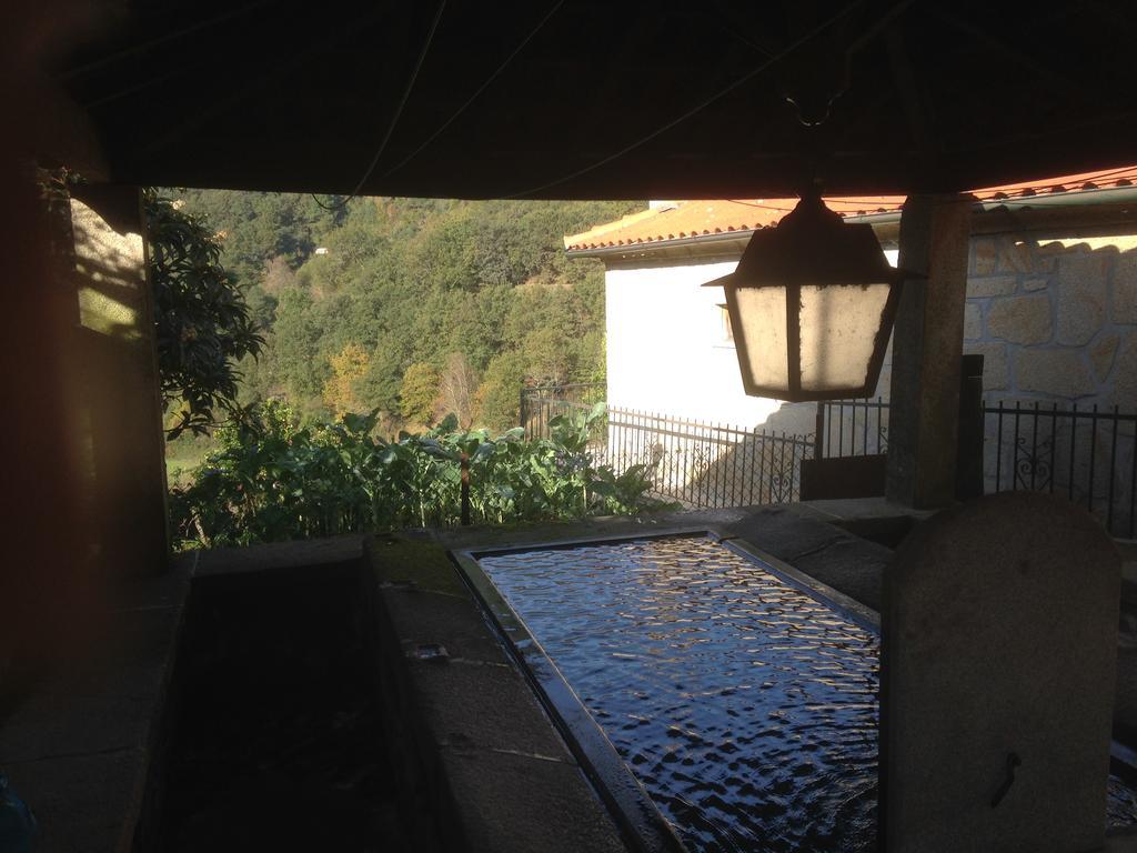 Villa Casa Do Avo Sistelo Exterior foto